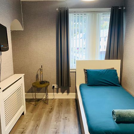Nevis Rooms - Self Check In With Free Onsite Parking Inverlochy Εξωτερικό φωτογραφία