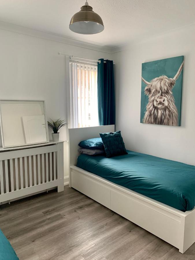 Nevis Rooms - Self Check In With Free Onsite Parking Inverlochy Εξωτερικό φωτογραφία