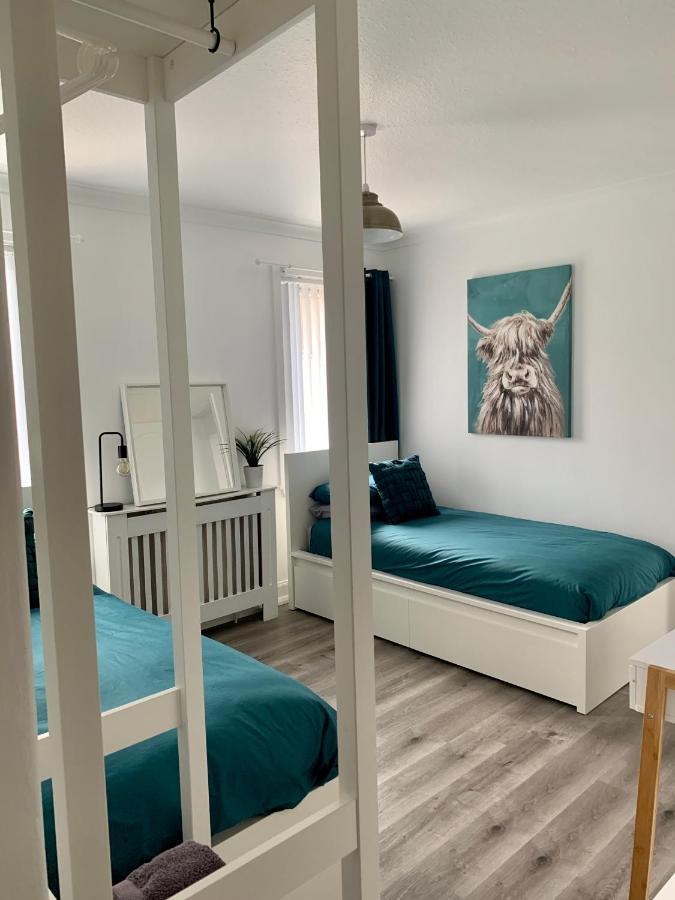 Nevis Rooms - Self Check In With Free Onsite Parking Inverlochy Εξωτερικό φωτογραφία
