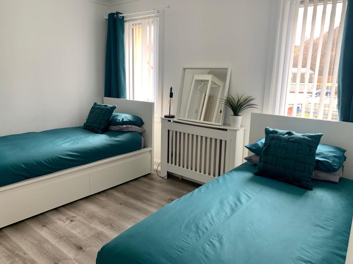 Nevis Rooms - Self Check In With Free Onsite Parking Inverlochy Εξωτερικό φωτογραφία