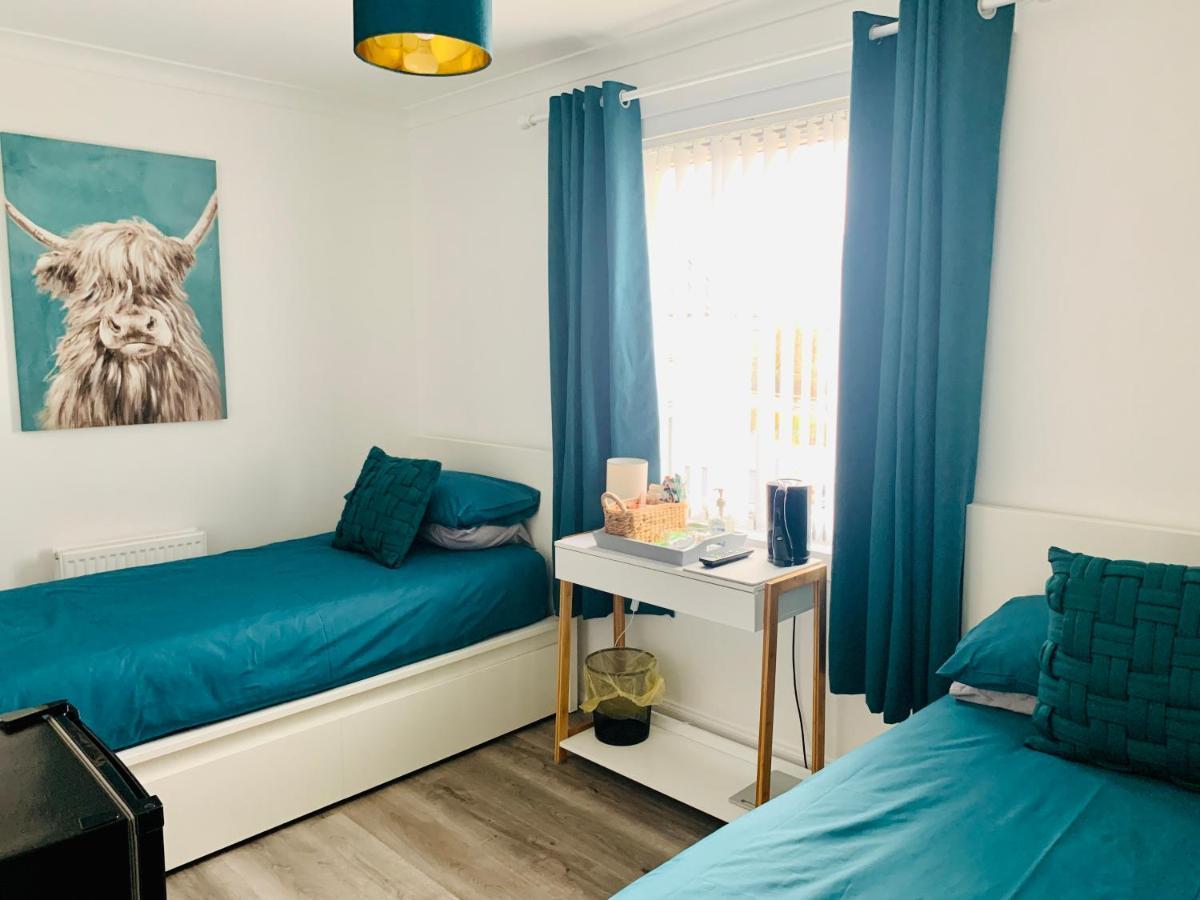 Nevis Rooms - Self Check In With Free Onsite Parking Inverlochy Εξωτερικό φωτογραφία