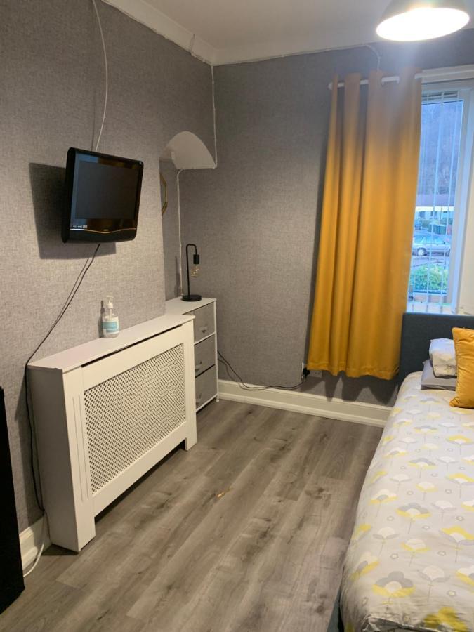 Nevis Rooms - Self Check In With Free Onsite Parking Inverlochy Εξωτερικό φωτογραφία