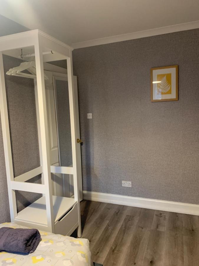 Nevis Rooms - Self Check In With Free Onsite Parking Inverlochy Εξωτερικό φωτογραφία