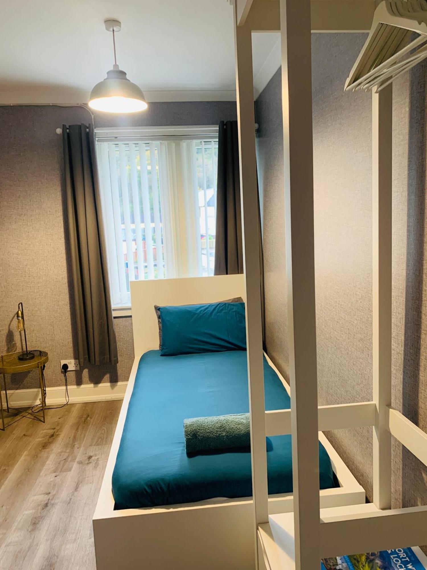 Nevis Rooms - Self Check In With Free Onsite Parking Inverlochy Εξωτερικό φωτογραφία